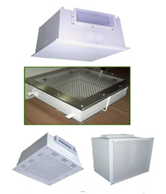 HEPA Filters & HEPA Housing