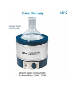 Heating Mantles With Controller