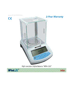 Analytical Balance